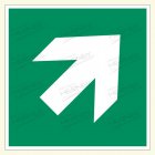 Richtung diagonal, E006