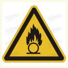 Brandfördernde Stoffe, W028