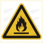 Feuergefährliche Stoffe, W021