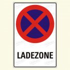 Parkverbot "Ladezone"